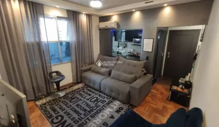 Apartamento com 2 quartos à venda na Avenida Farrapos, 975, Floresta, Porto Alegre, 57 m2 por R$ 190.000