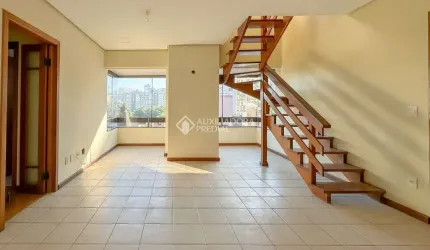 Cobertura com 3 quartos à venda na Rua Desembargador Augusto Loureiro Lima, 35, Petrópolis, Porto Alegre, 195 m2 por R$ 1.060.000