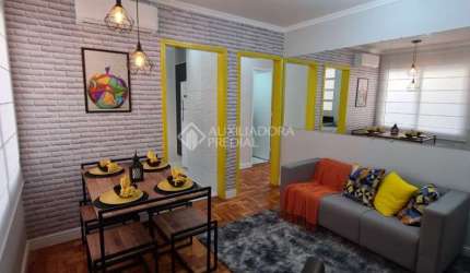 Apartamento com 2 quartos à venda na Rua Felipe Camarão, 225, Rio Branco, Porto Alegre, 56 m2 por R$ 400.000