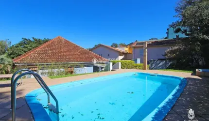 Casa em condomínio fechado com 3 quartos à venda na Rua dos Minuanos, 308, Espírito Santo, Porto Alegre, 181 m2 por R$ 850.000