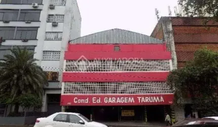 Garagem à venda na Avenida Independência, 140, Independência, Porto Alegre, 12 m2 por R$ 40.000