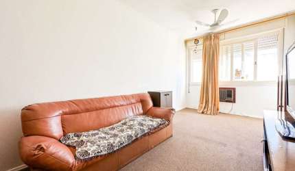 Apartamento com 1 quarto à venda na Rua São Manoel, 2076, Rio Branco, Porto Alegre, 50 m2 por R$ 220.000