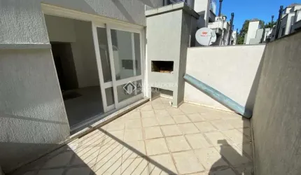 Apartamento com 3 quartos à venda na Avenida Coronel Marcos, 2182, Pedra Redonda, Porto Alegre, 89 m2 por R$ 325.000