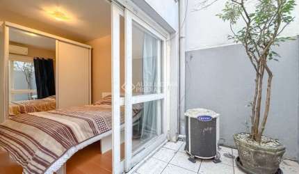 Apartamento com 1 quarto à venda na Rua Fernandes Vieira, 514, Bom Fim, Porto Alegre, 42 m2 por R$ 320.000