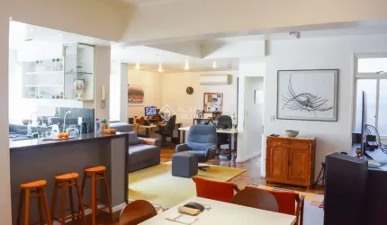 Apartamento com 3 quartos à venda na Rua Santo Antônio, 888, Bom Fim, Porto Alegre, 87 m2 por R$ 450.000