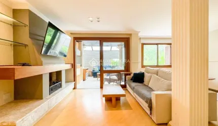 Apartamento com 3 quartos à venda na Rua Dea Coufal, 1411, Ipanema, Porto Alegre, 137 m2 por R$ 690.000