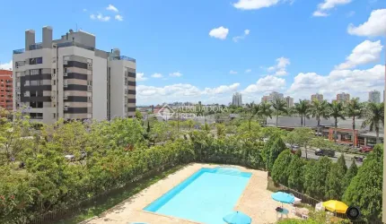 Apartamento com 3 quartos à venda na Avenida General Barreto Viana, 1175, Chácara das Pedras, Porto Alegre, 112 m2 por R$ 970.000