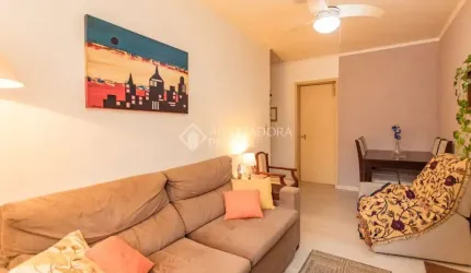 Apartamento com 1 quarto à venda na Rua Sapê, 105, Passo da Areia, Porto Alegre, 39 m2 por R$ 220.000