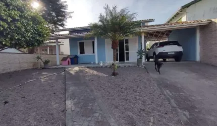 Casa com 4 quartos à venda na Rua Itapema, 332, Praia do Sonho, Palhoça, 80 m2 por R$ 950.000