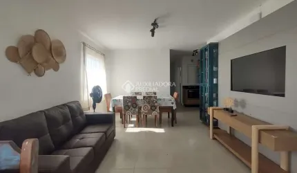 Apartamento com 3 quartos à venda na Avenida Astrogildo Quadros, 4943, Pinheira, Palhoça, 86 m2 por R$ 586.000