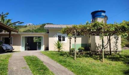 Casa com 4 quartos à venda na Protázio Salomão Cardoso, 1, Praia da Gamboa, Paulo Lopes, 160 m2 por R$ 530.000