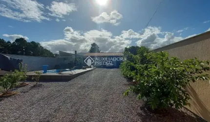 Casa com 2 quartos à venda na MAJOR BARBOSA DA SILVEIRA, 25, Passagem de Maciambú (Ens Brito), Palhoça, 95 m2 por R$ 420.000