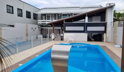 Casa com 6 quartos à venda na 2001, 531, Pinheira, Palhoça, 300 m2 por R$ 1.800.000