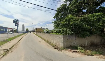 Terreno comercial à venda na Marabá, 01, Nova Palhoça, Palhoça, 1034 m2 por R$ 1.400.000