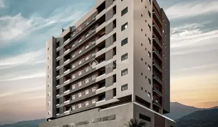 Apartamento com 1 quarto à venda na Lisânto, 1020, Jardim Eldorado, Palhoça, 51 m2 por R$ 462.200