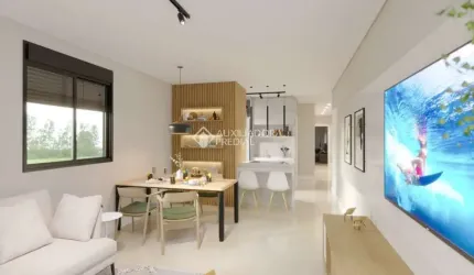 Apartamento com 3 quartos à venda na Rua Tangará, 70, Enseada de Brito, Palhoça, 82 m2 por R$ 775.000