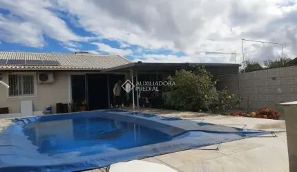 Casa com 3 quartos à venda na Rua Itapema, 337, Praia do Sonho, Palhoça, 180 m2 por R$ 750.000