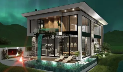 Casa com 4 quartos à venda na Rua Lagoinha, 100, Pedra Branca, Palhoça, 366 m2 por R$ 4.650.000
