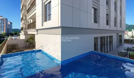 Apartamento com 3 quartos à venda na Rua dos Cardeais, 35, Pedra Branca, Palhoça, 96 m2 por R$ 1.000.000