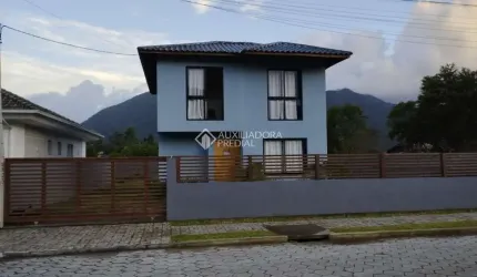 Casa com 3 quartos à venda na Serra do Bom Retiro, 68, Guarda do Cubatão, Palhoça, 98 m2 por R$ 569.000