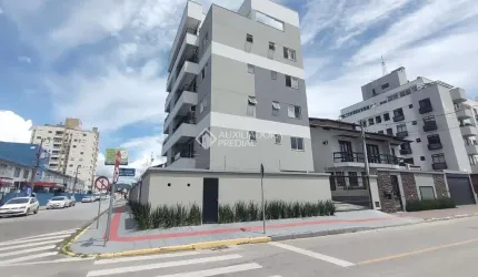 Apartamento com 3 quartos à venda na Rua Irmo Scheidt, 186, Centro, Palhoça, 88 m2 por R$ 670.000