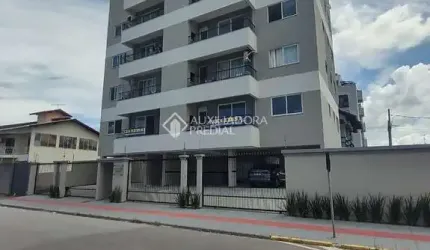 Apartamento com 3 quartos à venda na Rua Irmo Scheidt, 186, Centro, Palhoça, 93 m2 por R$ 680.000