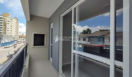 Apartamento com 3 quartos à venda na Rua Irmo Scheidt, 186, Centro, Palhoça, 79 m2 por R$ 630.000