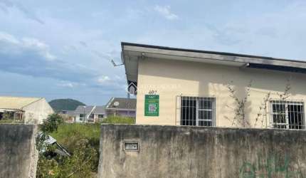 Terreno à venda na Rua Luiz Aléssio Lenhani, 407, São Sebastião, Palhoça, 452 m2 por R$ 560.000
