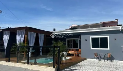 Casa com 3 quartos à venda na Cardida Freitas da Rosa, 580, Pinheira, Palhoça, 120 m2 por R$ 797.870