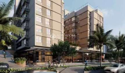 Apartamento com 1 quarto à venda na Rua General Eurico Gaspar Dutra, 305, Estreito, Florianópolis, 63 m2 por R$ 829.000