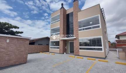 Apartamento com 3 quartos à venda na Rua Antonio Vitor Vieira, 7809, Pinheira, Palhoça, 915 m2 por R$ 545.000