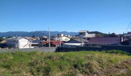 Terreno à venda na dos Pescadores, 1253, Pinheira, Palhoça, 289 m2 por R$ 425.000