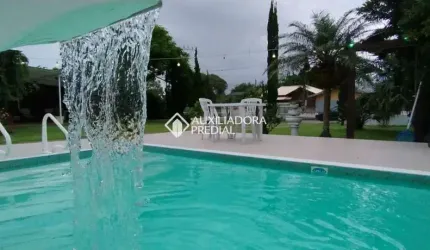 Casa com 3 quartos à venda na Rua do Capim, 3659, Praia do Sonho, Palhoça, 300 m2 por R$ 1.700.000