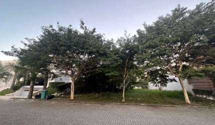 Terreno à venda na Rua dos Botos, 500, Jurerê Internacional, Florianópolis, 600 m2 por R$ 3.800.000