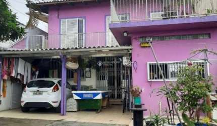 Casa com 3 quartos à venda na Servidão do Engenho, 3, Barreiros, São José, 157 m2 por R$ 600.000