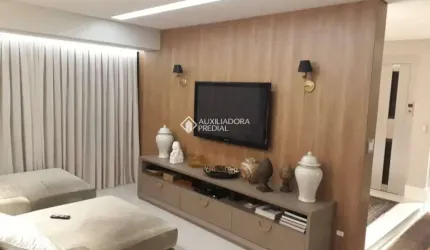 Apartamento com 3 quartos à venda na Avenida Governador Irineu Bornhausen, 4100, Agronômica, Florianópolis, 157 m2 por R$ 3.100.000
