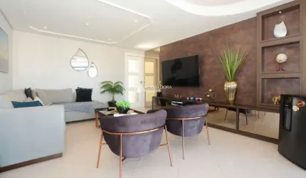 Cobertura com 3 quartos à venda na Rua Abelardo Luz, 147, Balneário, Florianópolis, 360 m2 por R$ 3.490.000