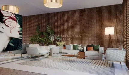 Apartamento com 3 quartos à venda na Avenida Santa Catarina, 659, Canto, Florianópolis, 96 m2 por R$ 1.120.000