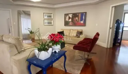 Apartamento com 4 quartos à venda na Rua Rui Barbosa, 343, Agronômica, Florianópolis, 206 m2 por R$ 1.980.000