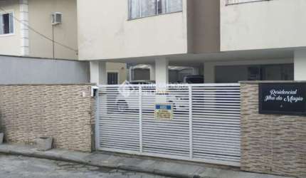 Apartamento com 2 quartos à venda na Servidão Alvino Luciano da Silva, 86, Ingleses do Rio Vermelho, Florianópolis, 55 m2 por R$ 356.999