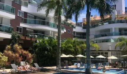 Cobertura com 3 quartos à venda na Avenida Aroeira da Praia, 1310, Bombas, Bombinhas, 169 m2 por R$ 2.800.000