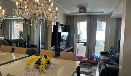 Apartamento com 3 quartos à venda na Rua José Clemente de Macedo, 625, Bela Vista, Palhoça, 107 m2 por R$ 530.000