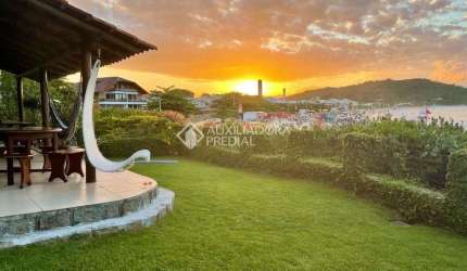 Casa com 4 quartos à venda na Rua Cônego Walmor Castro, 199, Ponta das Canas, Florianópolis, 1960 m2 por R$ 24.999.000