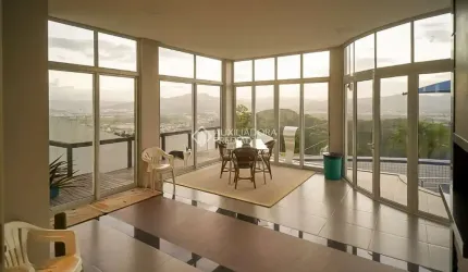 Casa em condomínio fechado com 5 quartos à venda na Rua Francelina Domingos de Jesus, 520, São Luiz, São José, 1100 m2 por R$ 8.200.000