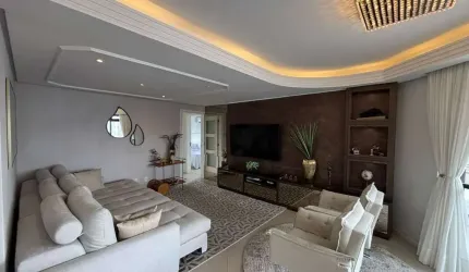 Cobertura com 3 quartos à venda na Doutor Abelardo Luz, 147, Estreito, Florianópolis, 337 m2 por R$ 2.985.000