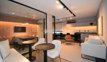 Apartamento com 1 quarto à venda na Rua Ângelo La Porta, 169, Centro, Florianópolis, 85 m2 por R$ 851.100