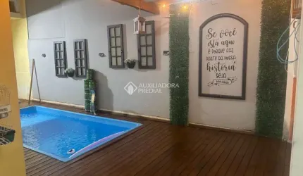 Casa com 5 quartos à venda na Rua José Abreu, 474, Canto, Florianópolis, 203 m2 por R$ 1.800.000