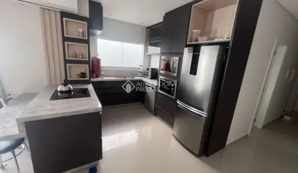 Casa com 3 quartos à venda na Rua Domingos Barbosa, 247, Forquilhas, São José, 86 m2 por R$ 550.000
