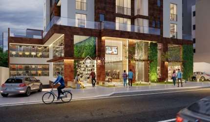Apartamento com 3 quartos à venda na Rua Vereador José do Vale Pereira, 68, Coqueiros, Florianópolis, 86 m2 por R$ 1.250.000