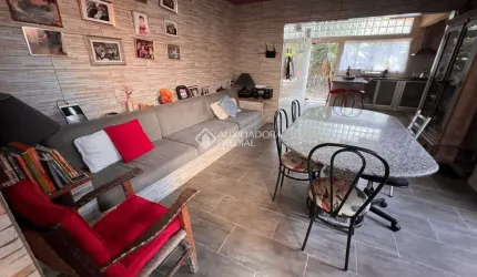 Casa com 4 quartos à venda na Rua Léo Augusto da Silva, 603, Serraria, São José, 408 m2 por R$ 1.090.000